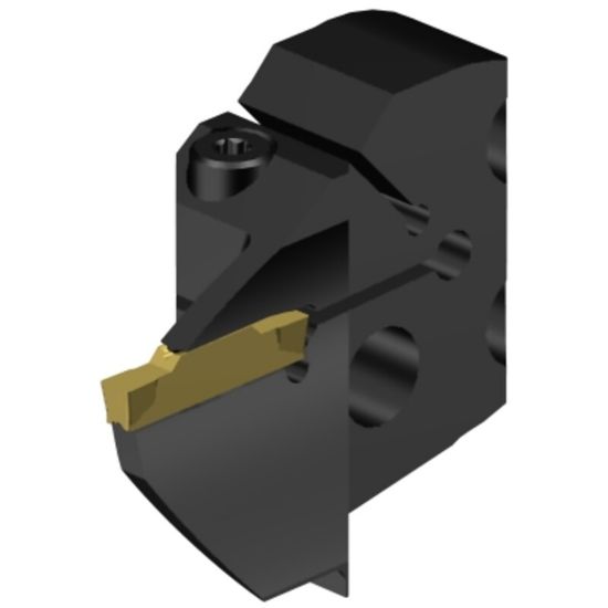 Picture of SANDVIK 570-40L123H18B040B, CoroCut 1-2 Head for Face Grooving, 18mm LF