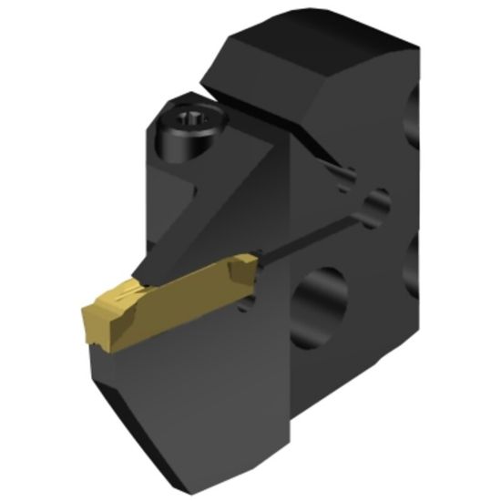 Picture of SANDVIK 570-40L123J18B120B Cut Off & Grooving Face Grooving Adapter Blade