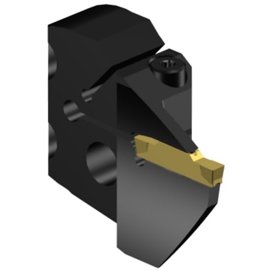 Picture of SANDVIK 570-40R123H18B064B, CoroCut 1-2 Head for Face Grooving, 18mm LF