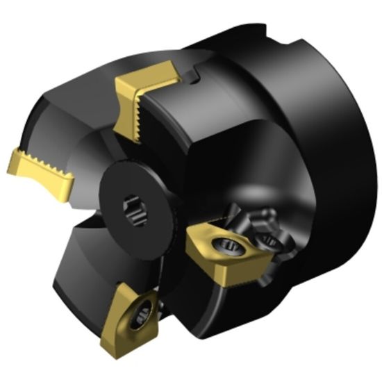Picture of SANDVIK RA590-051R19S-11M, CoroMill Century Square Shoulder Milling Cutter, 2.000" Cutting Diameter