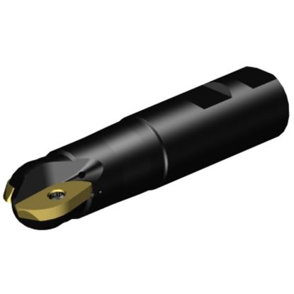 Picture of SANDVIK RA216-25M25-057, CoroMill 216 Ball Nose Milling Cutter, 1.000" Cutting Diameter Ball Mill,Copy Mill