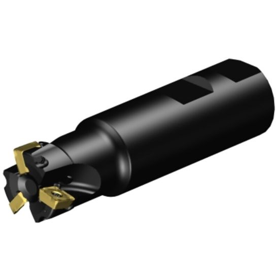 Picture of SANDVIK A490-025M25-08M, CoroMill 490 Square Shoulder Milling Cutter, 1.000" Cutting Diameter
