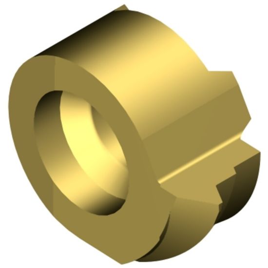 Picture of SANDVIK MB-07TH150MM-10R 1025, CoroCut MB Internal Carbide Threading Insert, Metric 60° Groove Threading,Threading