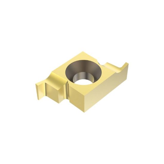 Picture of SECO 12NR1.70FD CP500 Cut Off & Grooving Grooving Insert Carbide TiAIN + TiN