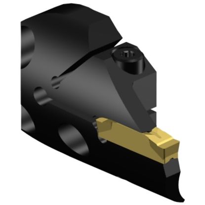 Picture of SANDVIK 570-40R123K18B040A, CoroCut 1-2 Head for Face Grooving, 18mm LF