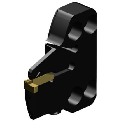 Picture of SANDVIK SL70-LG123H06C Cut Off & Grooving Grooving,Groove Turning Adapter Blade