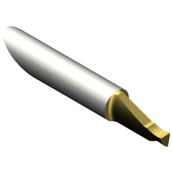 Picture of SANDVIK CXS-08F300-8015AL 1025 Cut Off & Grooving Solid Tool Face Grooving