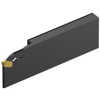 Picture of SANDVIK QD-LR1G33C25A, CoroCut QD Single-Ended Parting Blade, 33mm Cutting Depth
