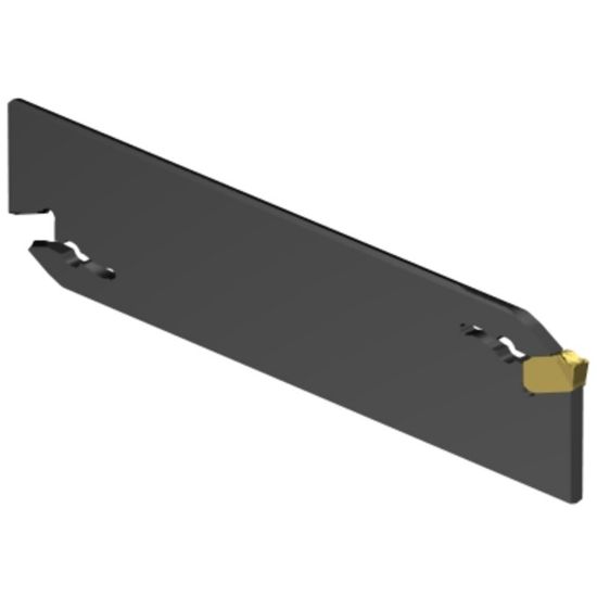 Picture of SANDVIK QD-NN2G36-21A, CoroCut QD Double-Ended Parting Blade, 36mm Cutting Depth