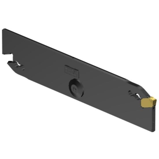 Picture of SANDVIK QD-NN2H60C25A, CoroCut QD Double-Ended Parting Blade, 60mm Cutting Depth