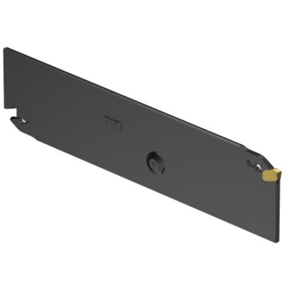 Picture of SANDVIK QD-NN2H80C45A, CoroCut QD Double-Ended Parting Blade, 80mm Cutting Depth