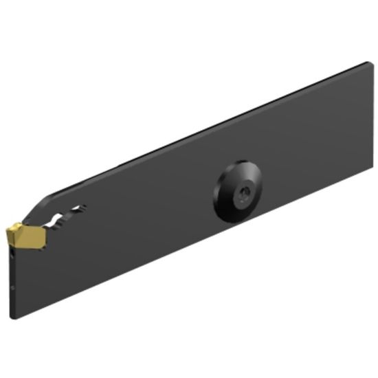 Picture of SANDVIK QD-NR1F33C21D, CoroCut QD Single-Ended Parting Blade, 33mm Cutting Depth