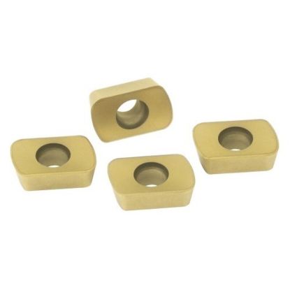 Picture of HITACHI EPMT0603TN-8 JS4045 Milling Insert Rectangle Carbide