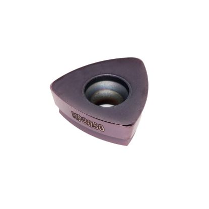 Picture of SECO 218.19-160T-04-M08 MP2050 Milling Insert Trigon Carbide TiAIN + TiSiN