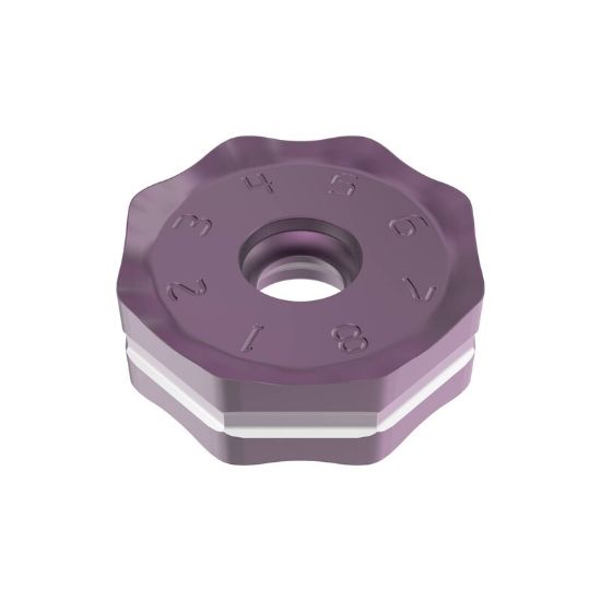 Picture of SECO ONMU090520ANTN-M13 MP2050 Milling Insert Octagonal Carbide TiAIN + TiSiN