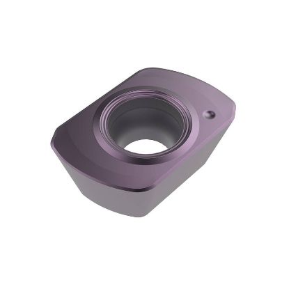 Picture of SECO LPKW 09T420TR-MD15 MP2050 Milling Insert Rectangle Carbide TiAIN + TiSiN