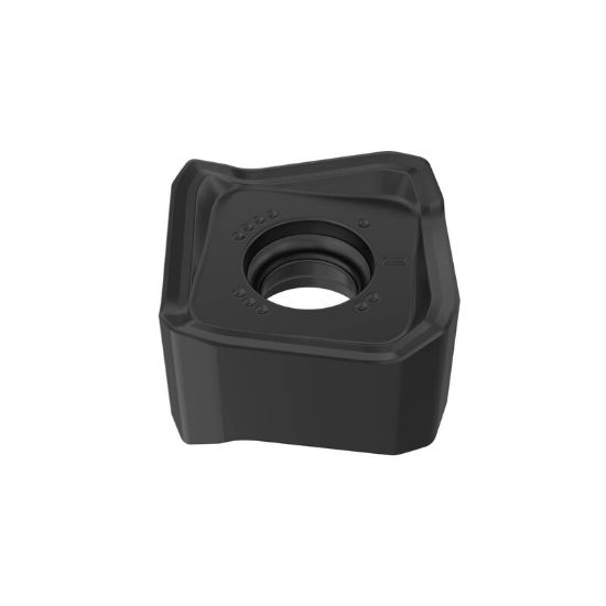 Picture of SECO SNMX 1407ZNTR-M16 MK1500 Milling Insert Square Carbide TiCN + Al2O3