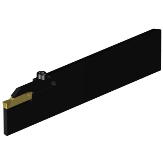 Picture of SANDVIK RF123H32-25B1, CoroCut 1-2 Single-Ended Parting Blade, 32mm Cutting Depth