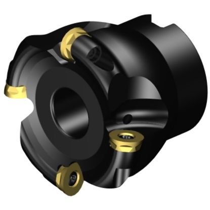 Picture of SANDVIK R300-063Q22-12L, CoroMill 300 Face Milling Cutter, 63mm Cutting Diameter Button Cutter