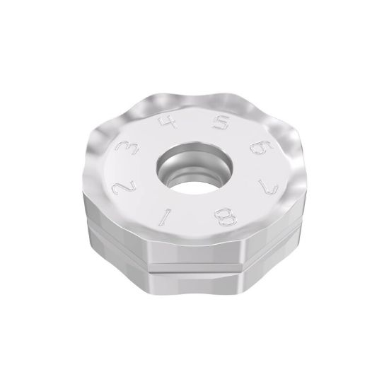 Picture of SECO ONMU090520ANTN-M13 MP1501 Milling Insert Octagonal Carbide TiCN + Al2O3