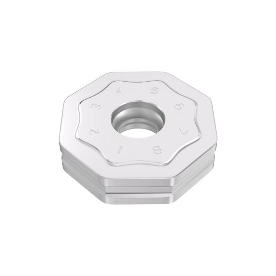 Picture of SECO ONMU090520ANTN-MD16 MP2501 Milling Insert Octagonal Carbide TiCN + Al2O3