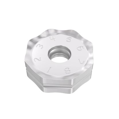 Picture of SECO ONMU090520ANTN-ME12 MP1501 Milling Insert Octagonal Carbide TiCN + Al2O3