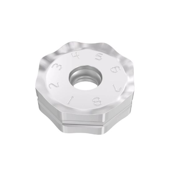 Picture of SECO ONMU090520ANTN-ME12 MP1501 Milling Insert Octagonal Carbide TiCN + Al2O3