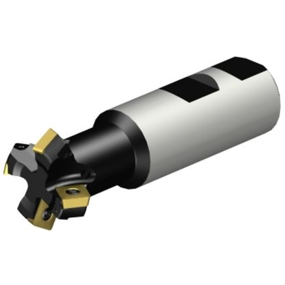 Picture of SANDVIK A495-026M25-6009H, CoroMill 495 Chamfer Milling Cutter, 1.020" Cutting Diameter