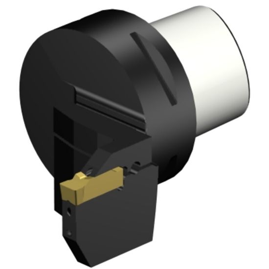 Picture of SANDVIK C8-RF123M32C51085E, CoroCut 1-2 Coromant PSC "Capto Type" Parting & Grooving Holder, 85mm LF