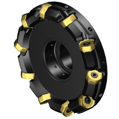 Picture of SANDVIK A745-152R38-21M Face Mill 42.0°, Face Mill 14 Index 6.0000 152.40MM Cutter Diameter