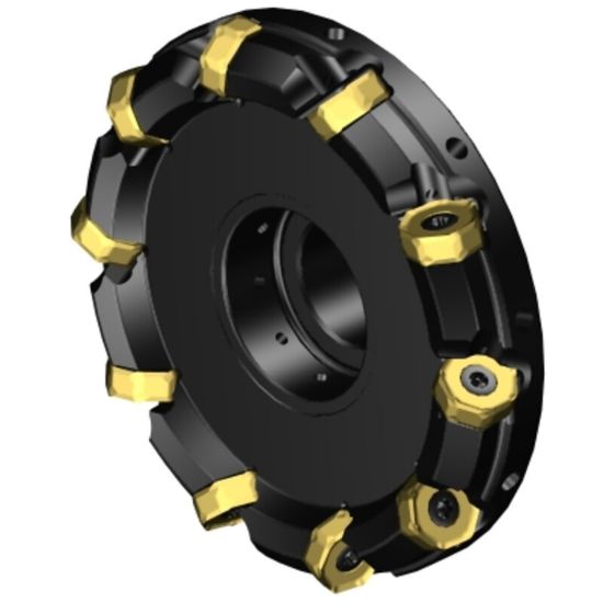 Picture of SANDVIK A745-152R38-21M Face Mill 42.0°, Face Mill 14 Index 6.0000 152.40MM Cutter Diameter