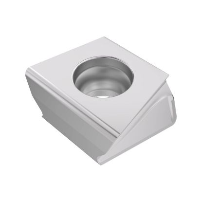 Picture of SECO XNHQ090508TN4-M08 MP2501 Milling Insert On Edge Carbide TiCN + Al2O3