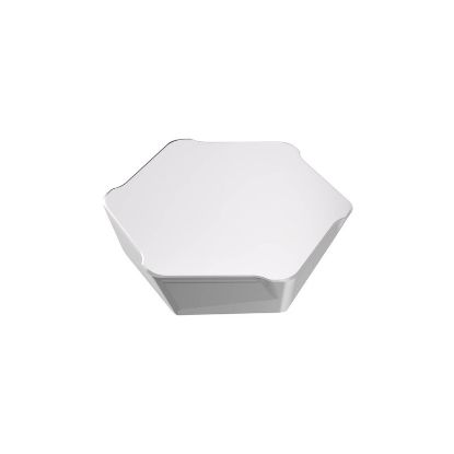 Picture of SECO HPMN1206ZET R-D25 MP1501 Milling Insert Heptagon Carbide TiCN + Al2O3