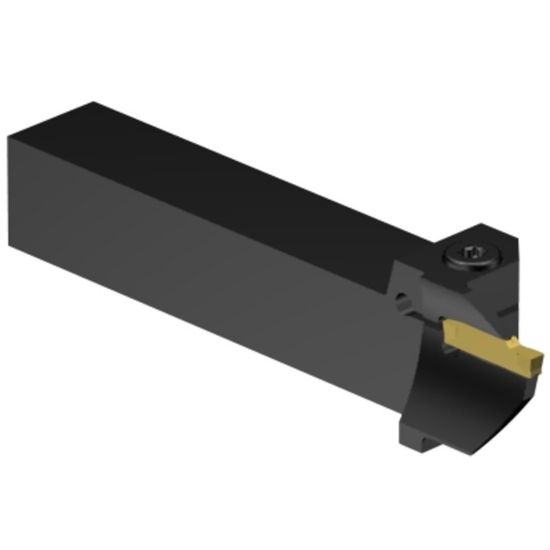 Picture of SANDVIK LF123H20-2525B-040BM, CoroCut 1-2 Shank Tool for Face Grooving, 150mm LF