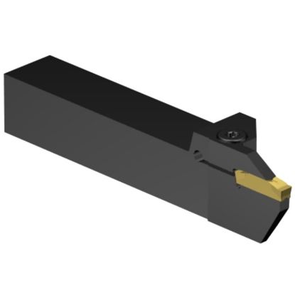 Picture of SANDVIK LF123K100-16B-220BM, CoroCut 1-2 Shank Tool for Face Grooving, 6" LF