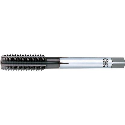 Picture of OSG 3110608 1/4-20.00TPI Cut Straight Flute Mod Bottom 4.5P-5.5P Carbide TiCN
