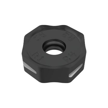 Picture of SECO ONEU090520ZZTN4-M12 MK2050 Milling Insert Octagonal Carbide TiCN + Al2O3