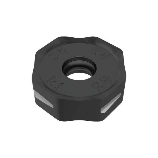 Picture of SECO ONEU090520ZZTN4-M12 MK2050 Milling Insert Octagonal Carbide TiCN + Al2O3