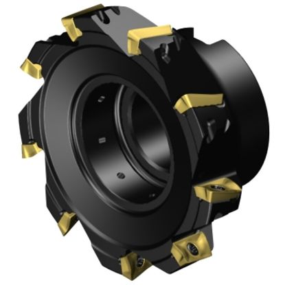 Picture of SANDVIK R390-100Q32-17H, CoroMill 390 Square Shoulder Milling Cutter, 100mm Cutting Diameter