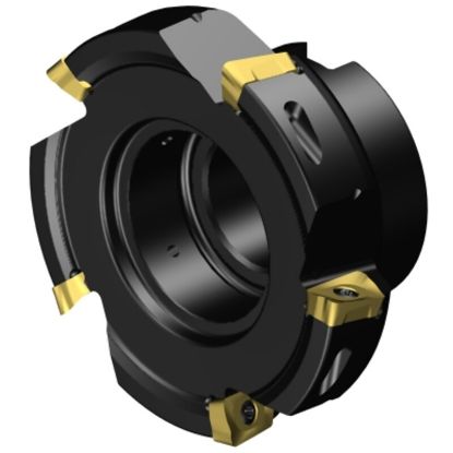 Picture of SANDVIK R390-100Q32-18L, CoroMill 390 Square Shoulder Milling Cutter, 100mm Cutting Diameter