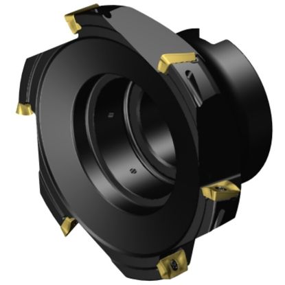 Picture of SANDVIK R390-125Q40-17L, CoroMill 390 Square Shoulder Milling Cutter, 125mm Cutting Diameter