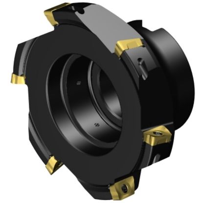 Picture of SANDVIK R390-125Q40-18L, CoroMill 390 Square Shoulder Milling Cutter, 125mm Cutting Diameter