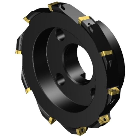 Picture of SANDVIK R390-200Q60-18L, CoroMill 390 Square Shoulder Milling Cutter, 200mm Cutting Diameter