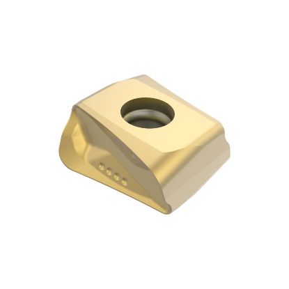 Picture of SECO LOEX120720TR-M12 T350M Milling Insert On Edge Carbide TiAIN + TiN