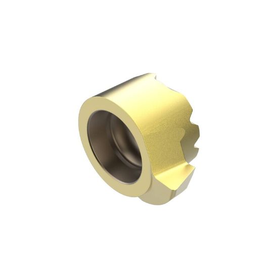 Picture of SECO LCEX080402-0250L-R47 Cut Off & Grooving Grooving,Groove Turning Insert Carbide TiAIN + TiN