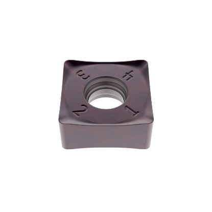 Picture of SECO SNMU120408TN-M10 MK2050 Milling Insert Square Carbide TiSiN + TiAIN