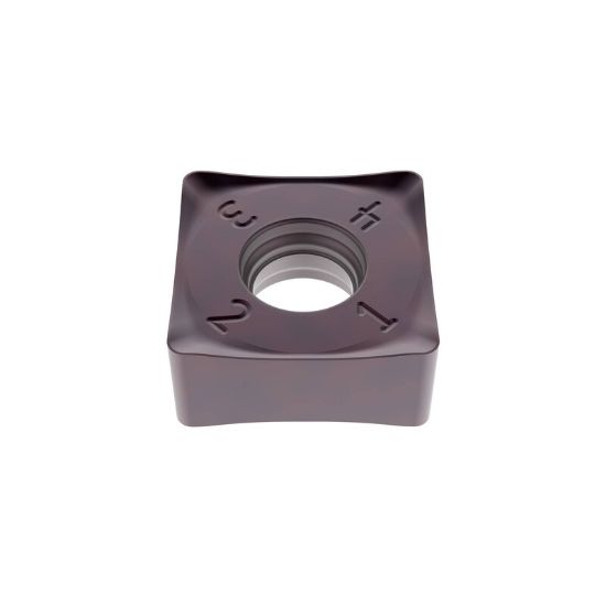 Picture of SECO SNMU120408TN-M10 MK2050 Milling Insert Square Carbide TiSiN + TiAIN