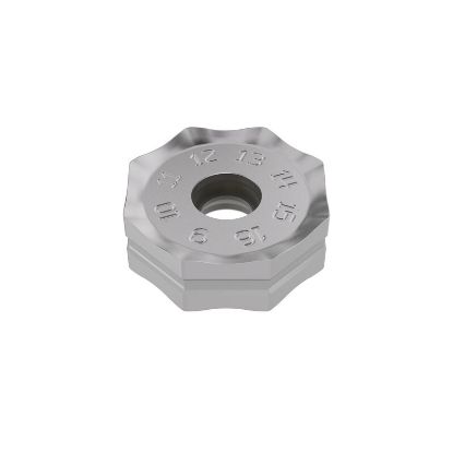 Picture of SECO ONMU090510ANTN-M12 MS2050 Milling Insert Octagonal Carbide TiAlN