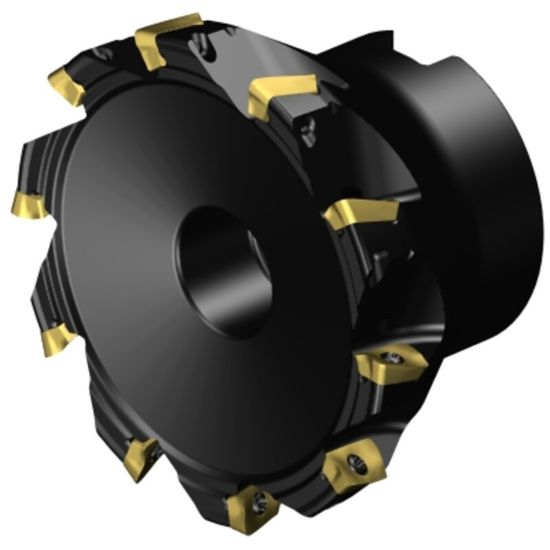 Picture of SANDVIK R390-080Q27-11H, CoroMill 390 Square Shoulder Milling Cutter, 80mm Cutting Diameter