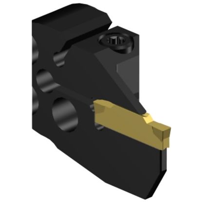 Picture of SANDVIK 570-25R123F15B Cut Off & Grooving Grooving,Groove Turning Adapter Blade